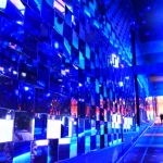 すみだ水族館の混雑状況やショー、イベント、ペンギンカフェ、夜の混み具合