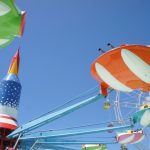 ナンジャタウンの混雑状況や餃子、お化け屋敷、アトラクションの待ち時間