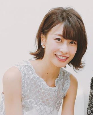 加藤綾子アナのバスト、カップサイズは？プロフィールや顔画像、スリーサイズ情報